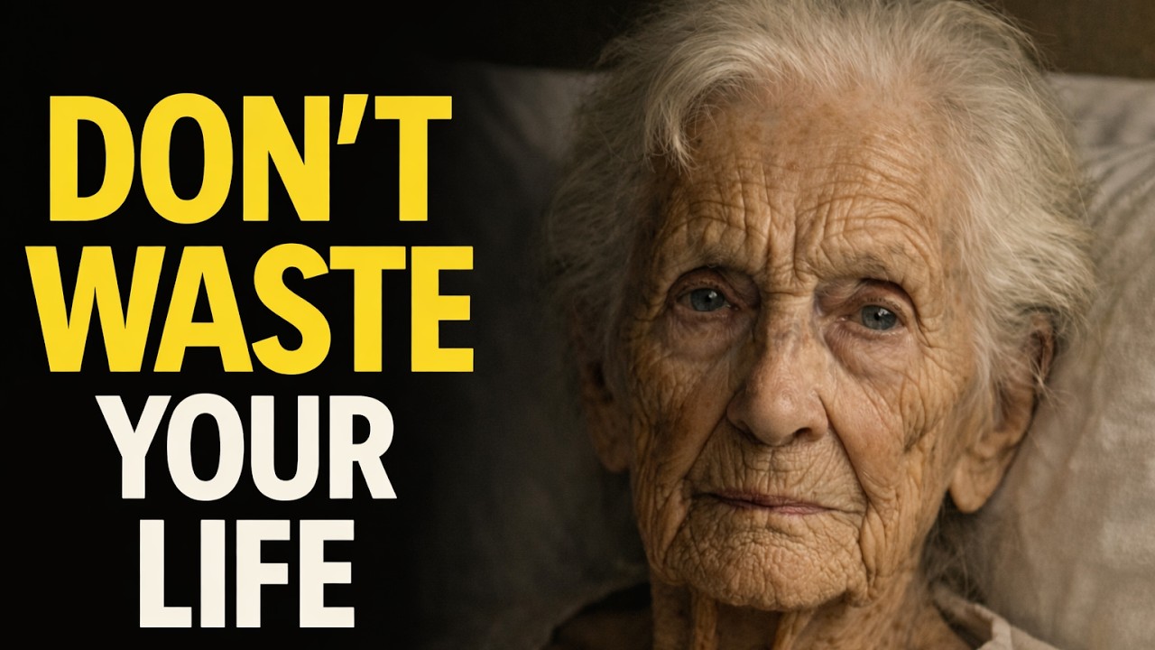 I’m 99. I Wasted Most of My Life.