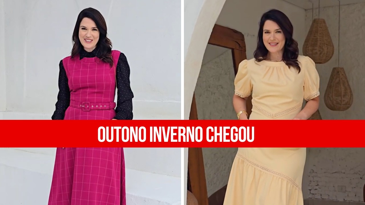 Essa Coleção Está ABSURDA de Linda 😍 Provador Moda Cristã