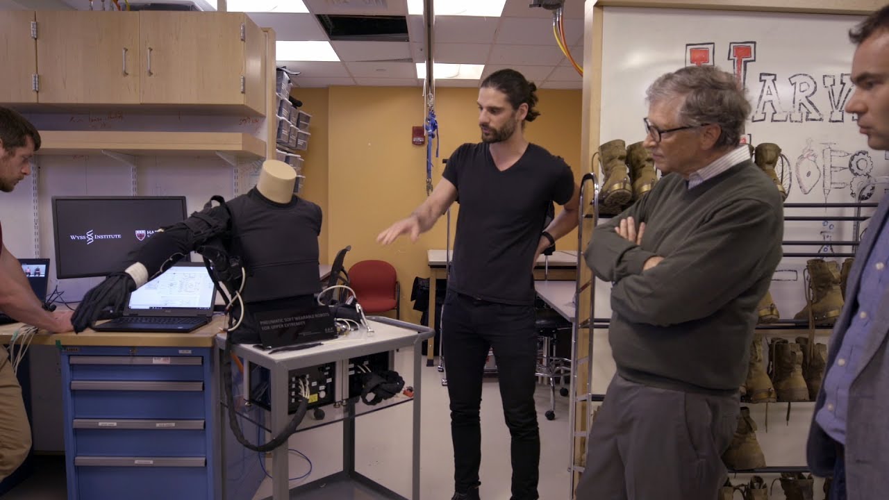 Bill meets bots