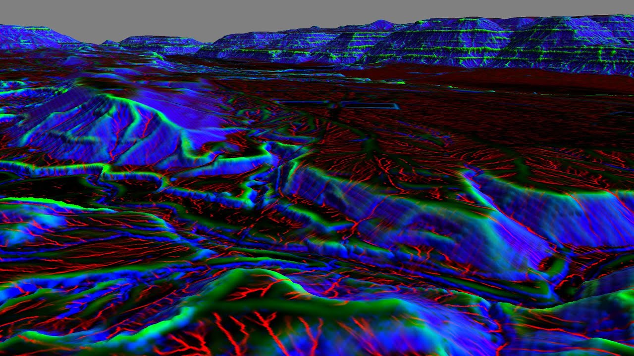 TerreSculptor UE4 Splatmap Landscape Workflow
