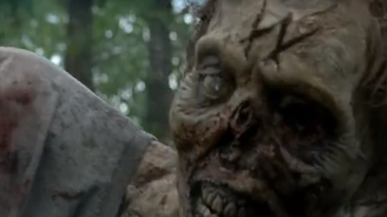Walking Dead: What Does the A and W Mean? - IGN Conversation