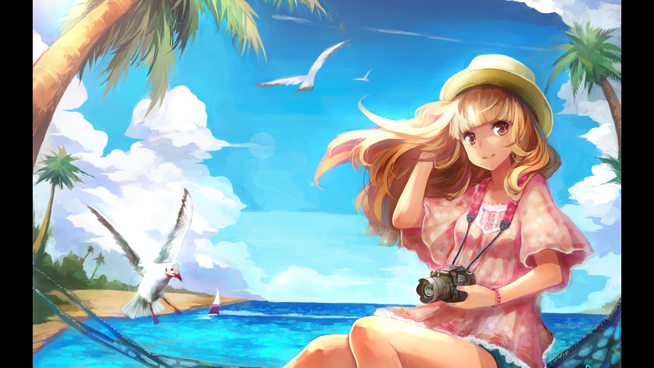 Nightcore ~ Cake By The Ocean