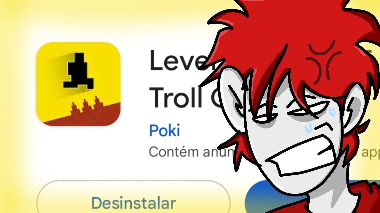 Esse jogo nem é tão difícil assim - Levil Devil 