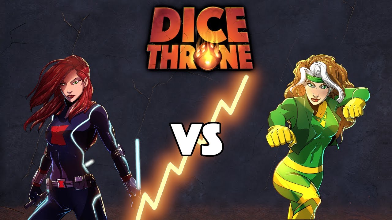 Dice Throne Masters (2026) Group Stage - Assassinater vs Orphen - Game 1
