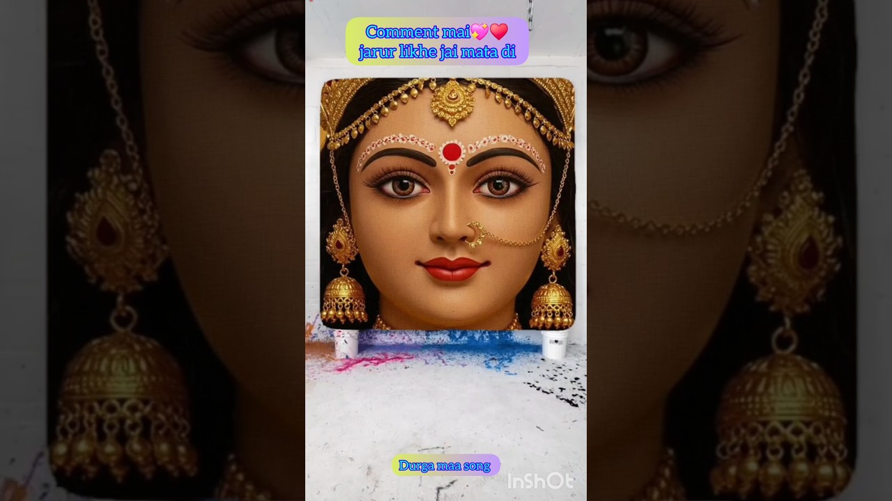 Durga Maa Status 2025 | Jai Mata Di Status | Navratri Special Bhakti Song | Maa Rani Power Shorts
