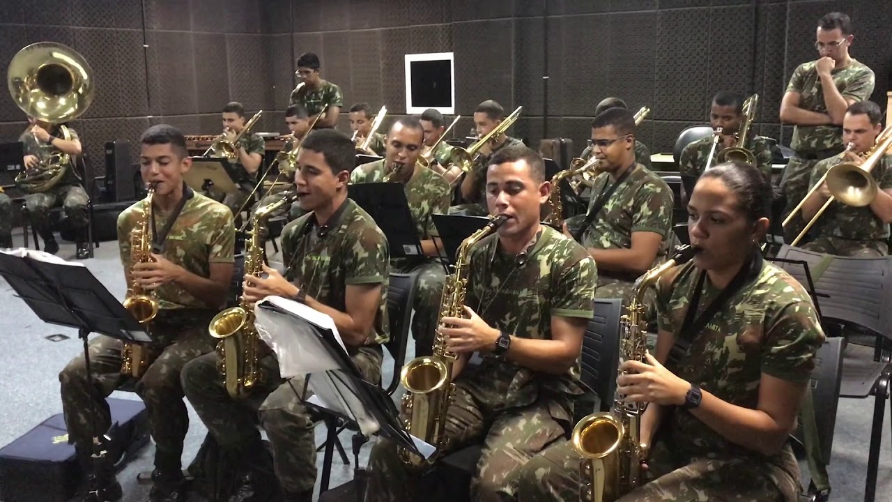 Meu Brasil CFS 17/2018 (Curso de Formação de Sargento 17/2018)