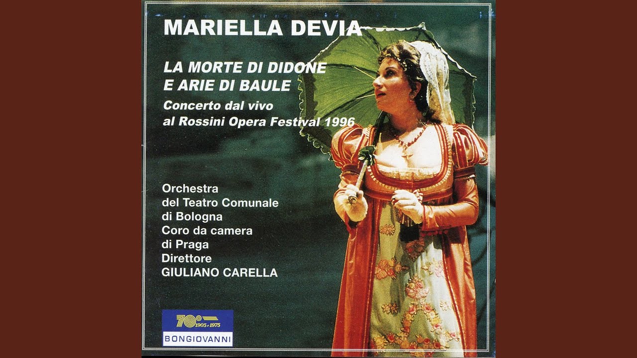 Il turco in Italia (The Turk in Italy) : Act II: Caro padre, madre amata