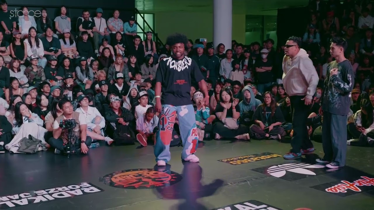 Steady 3 против Assassins [Топ-4 Openstyles] // stance x RADIKAL FORZE 2026