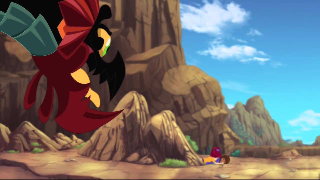 Voice Stealing Dragon | LoliRock