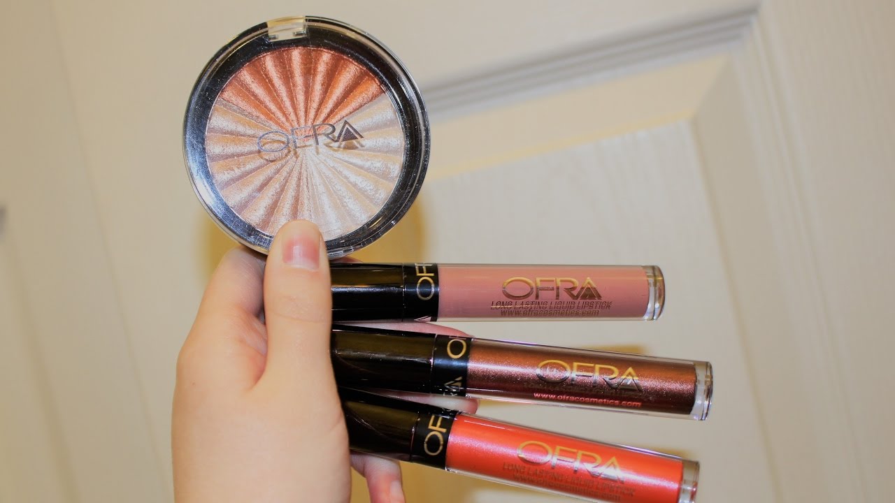 // Ofra x NikkieTutorials Collection Review //