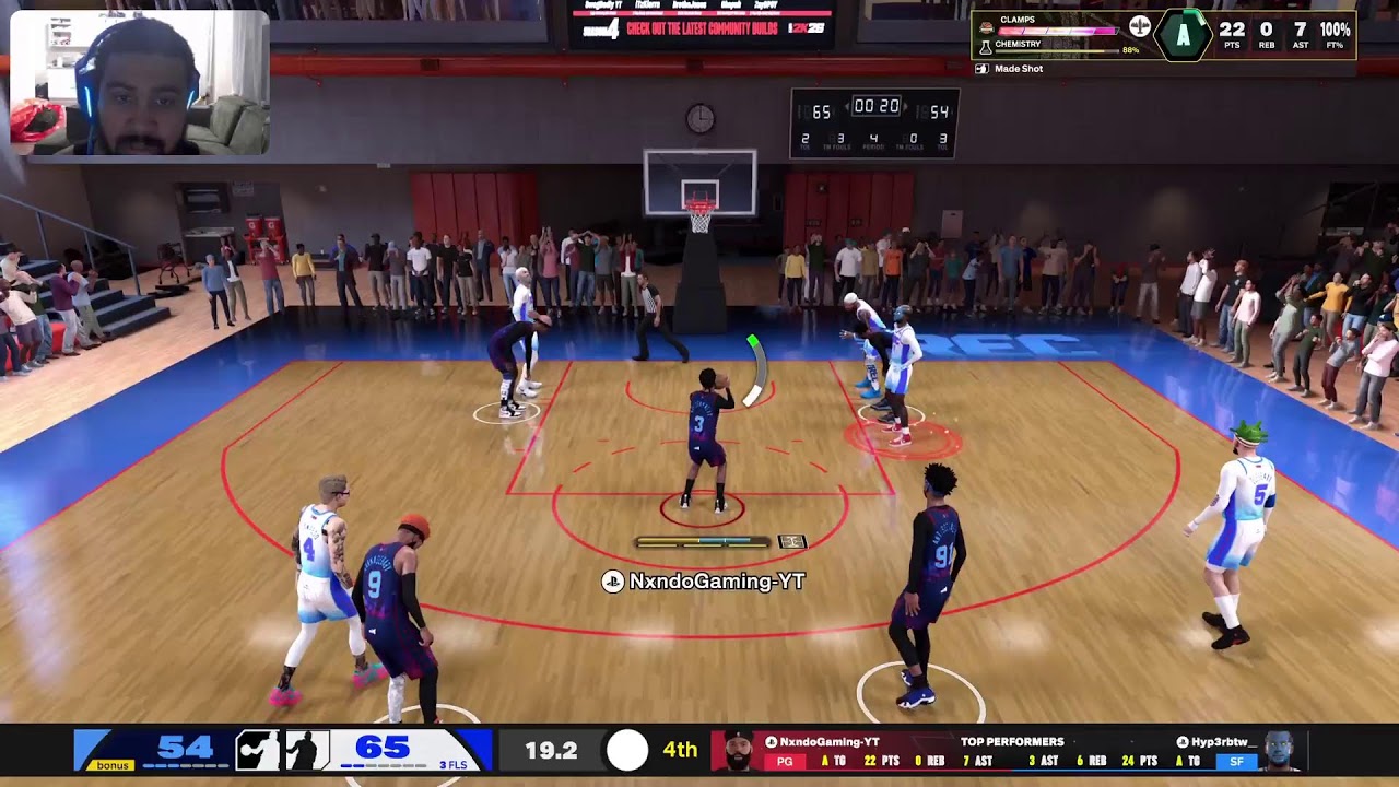 New Jumpshot Bare With Me Community l NBA2K26