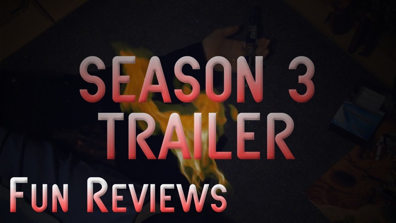 FunReviews Season 3 Story Offical Trailer 1