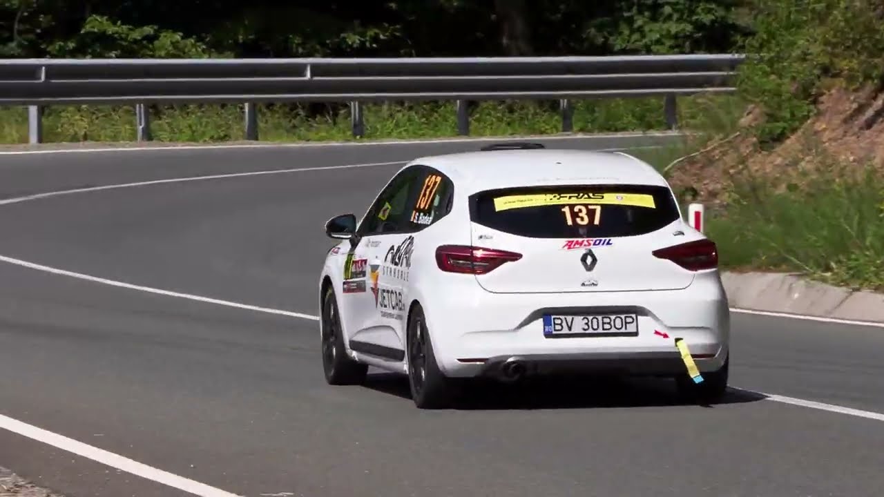 Trofeul Gutai 2022-Serban Badea-Renault Clio Rally 5