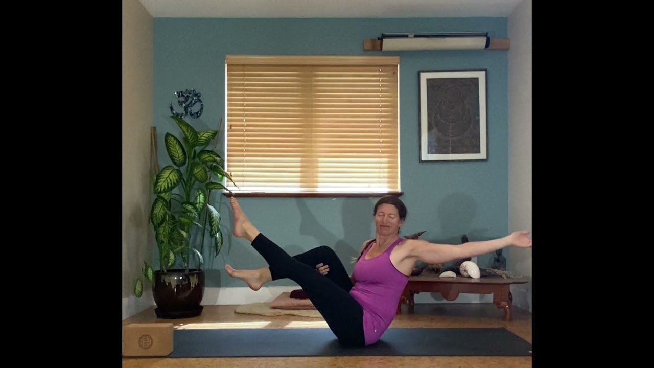 Yoga del nervio vago: integraci&oacute;n del cerebro y el cuerpo
