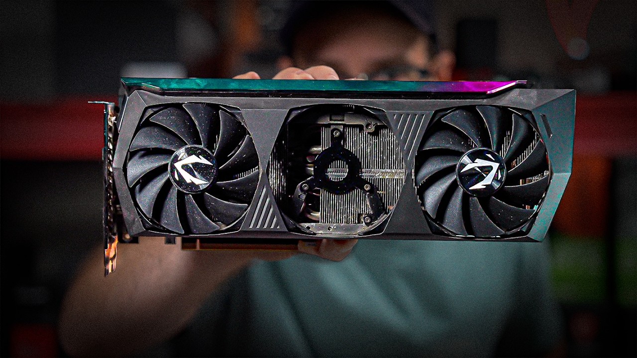 What Actually Kills a GPU? (It's Not AI or Crypto Mining)