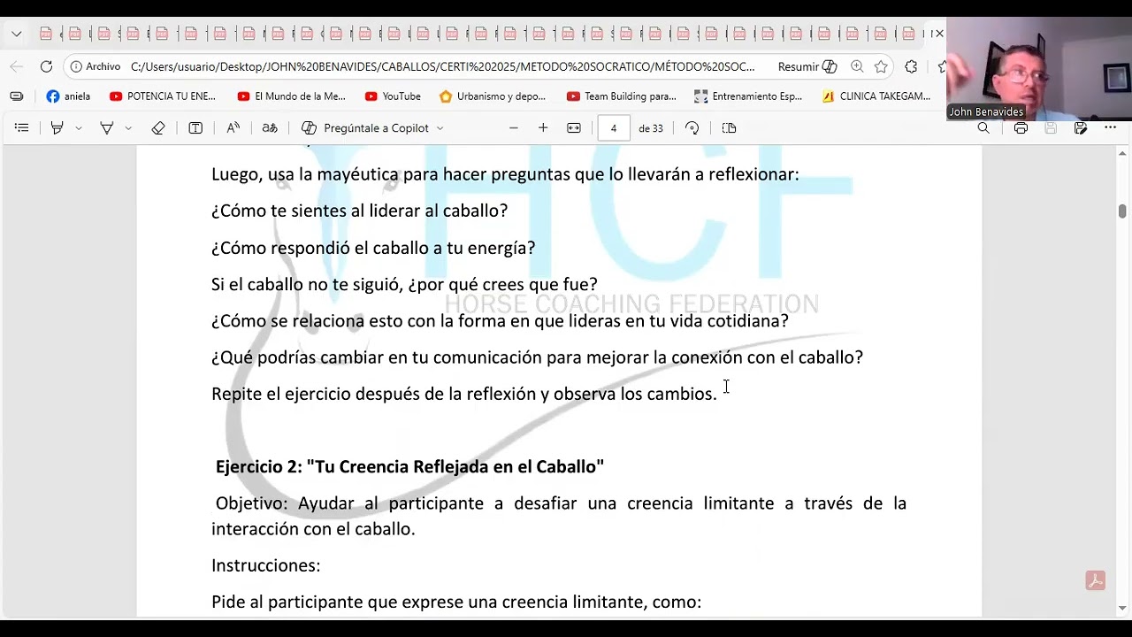 Metódo Socratico- clase1. Cer CAC 2026