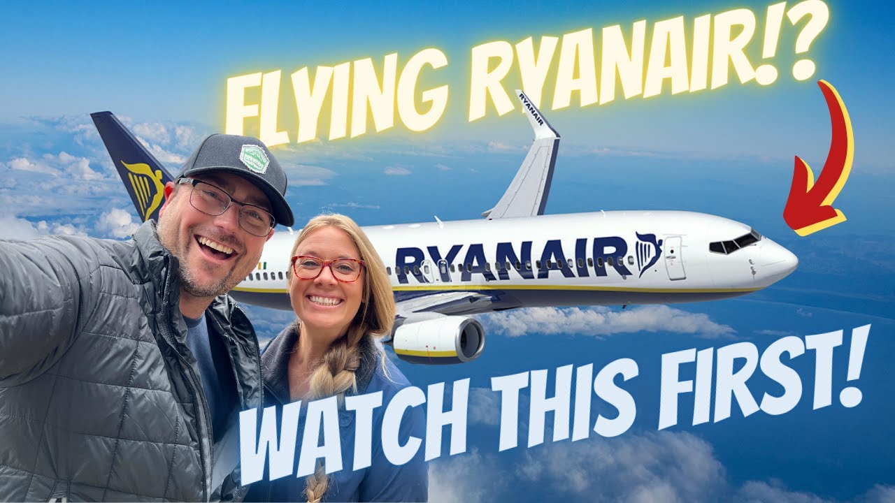 5 Money Saving Tips Flying Budget Airlines! FREE UPGRADES!