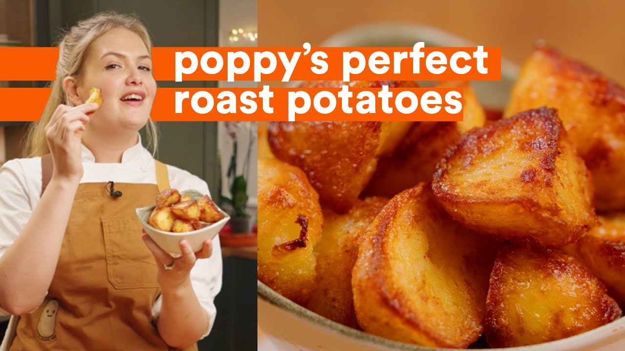 Руководство Potato Queen по приготовлению идеального жареного картофеля