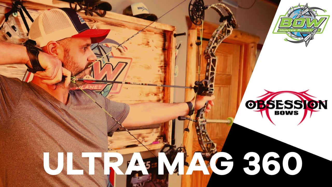 Obsession ULTRA MAG 360 (магний)