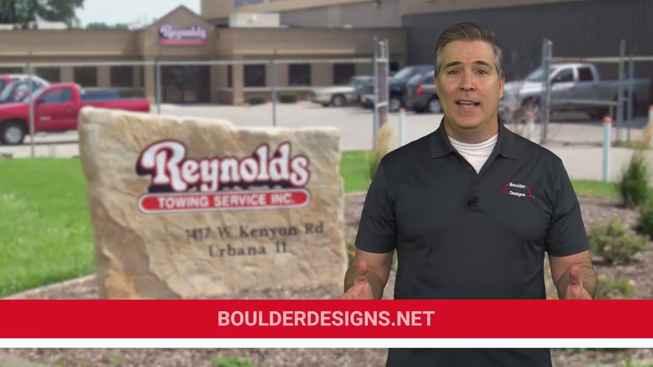 Boulder Designs - Improve Your Business Signage!