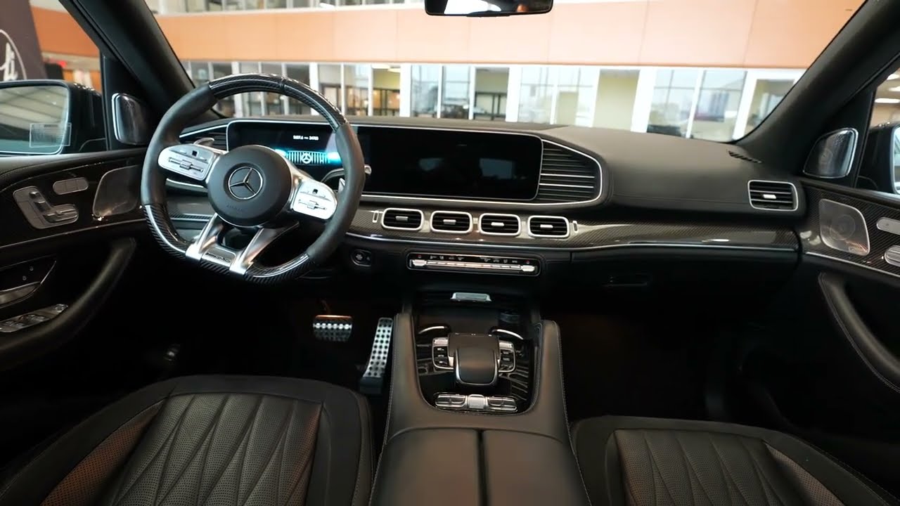 2021 Mercedes-Benz AMG® GLE 63 S 4MATIC® - FOR SALE B3782A