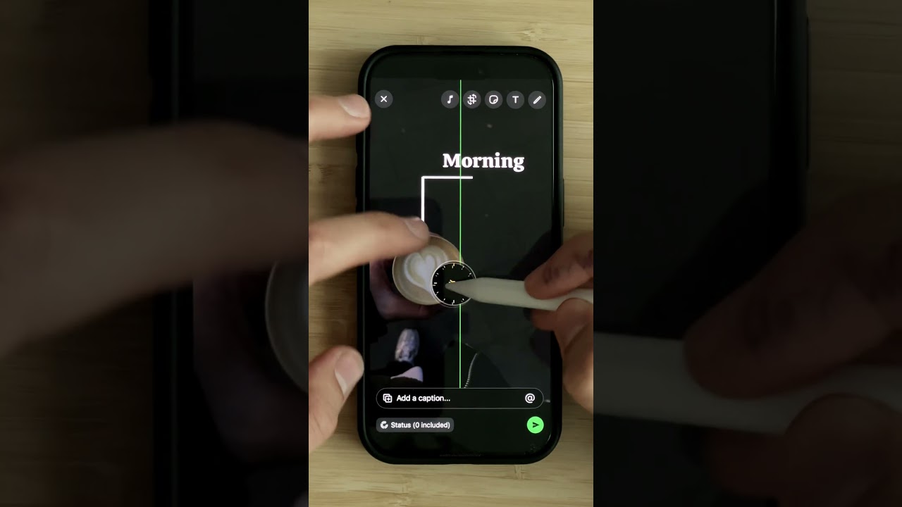How-to: Create an Epic WhatsApp Status ft. @enriquestory
