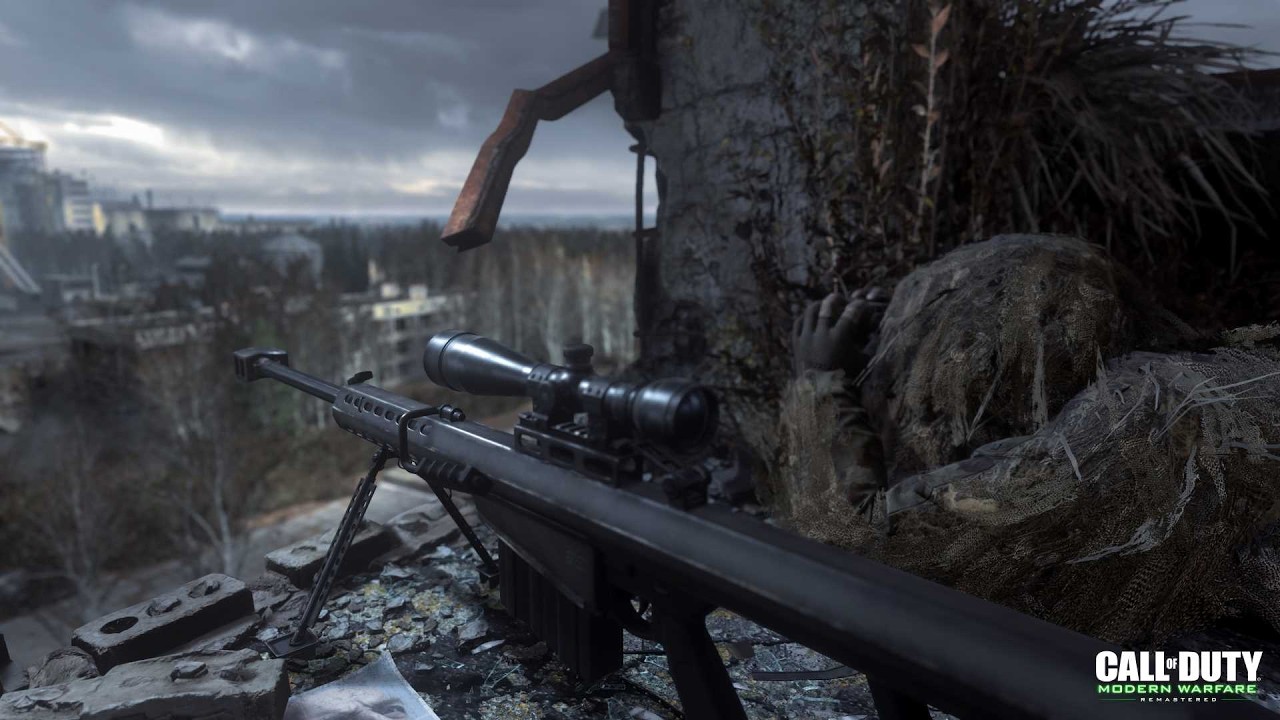 Call of Duty®  Modern Warfare® Remastered 2026 02 13 14 59 46