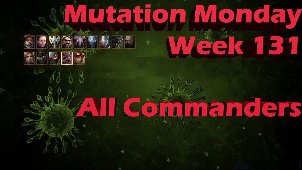 Mutation Monday Week 131 Price of Progress [All Commanders]