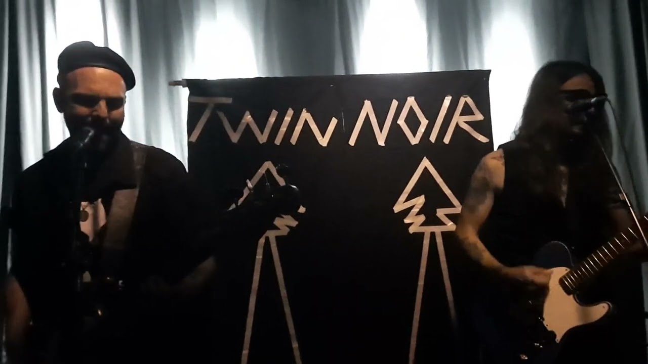 TWIN NOIR live in München