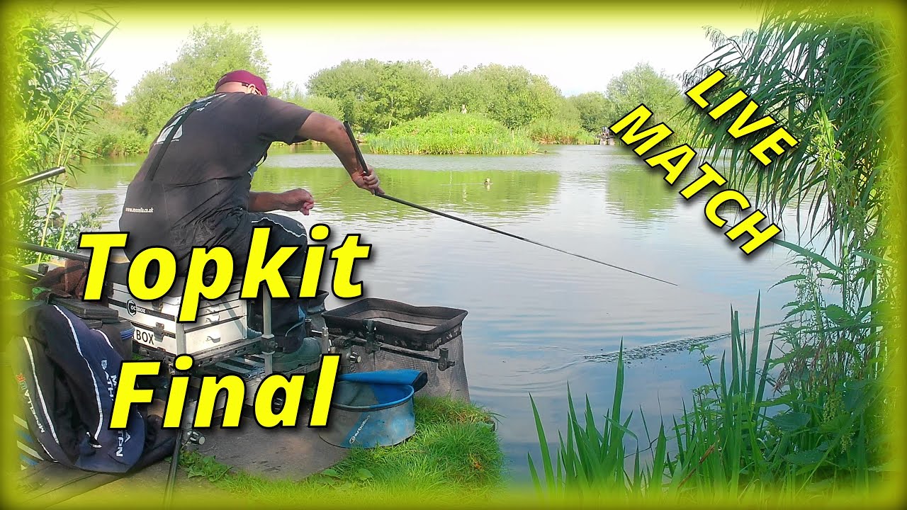 Живой матч в финале Sedges Topkit