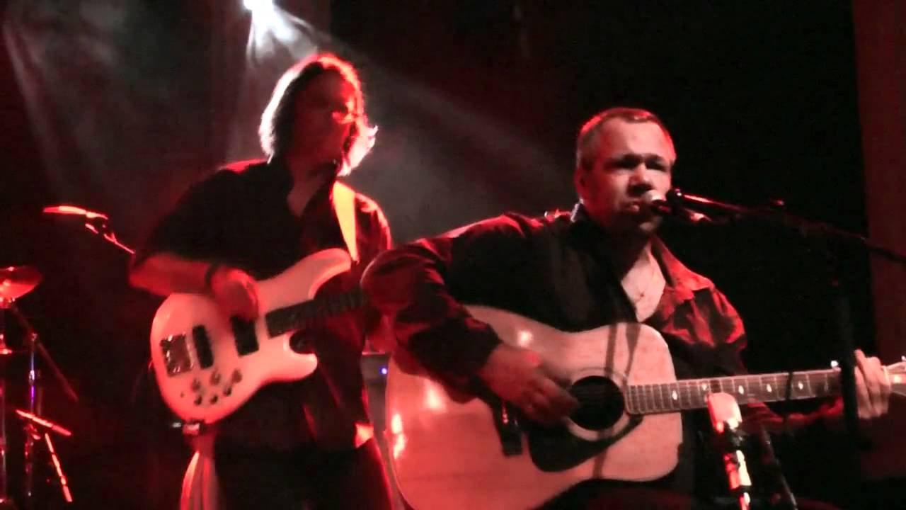 Big Will & the Bluesmen - live - Leave it all behind