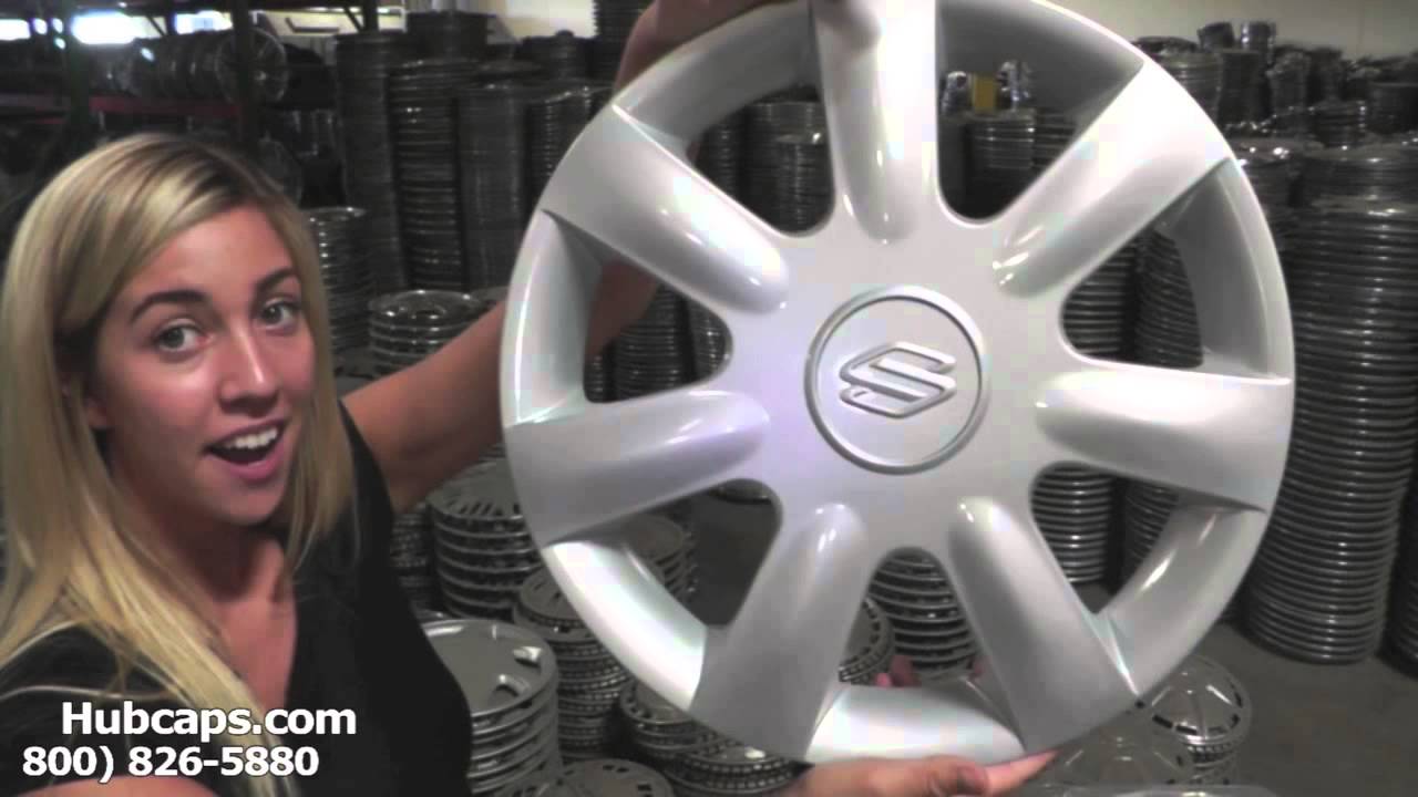 Used Suzuki Car Parts & Auto Parts - Hubcaps.com