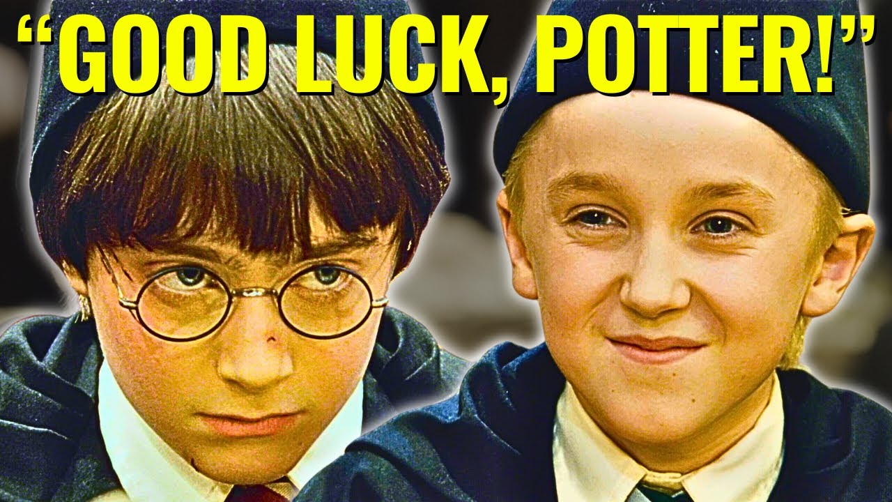What if Gryffindor Didn’t Get Special Treatment?