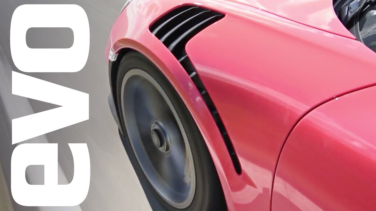 Porsche 911 GT3 RS dawn raid | evo DIARIES