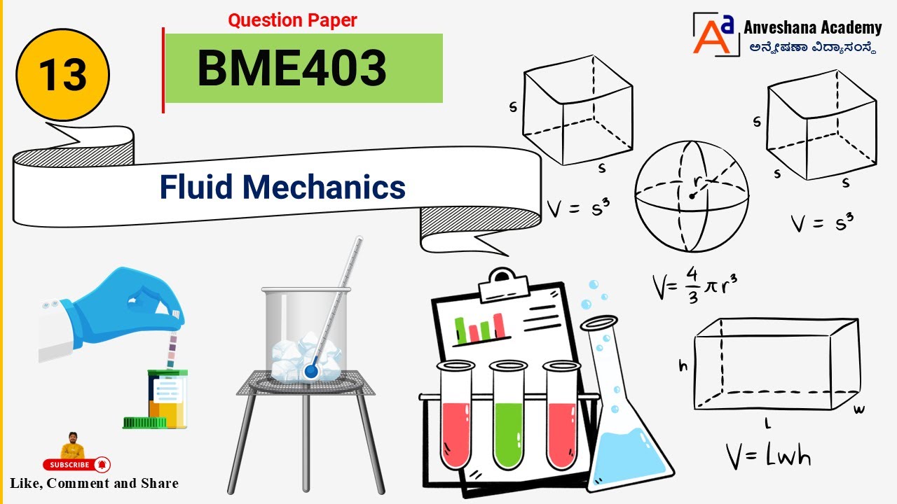 13. VTU-OLD-ME-Fluid Mechanics-BME403