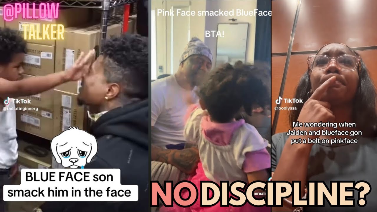 Blueface’s 3-Year-Old Daughter Is Out of Control 😳