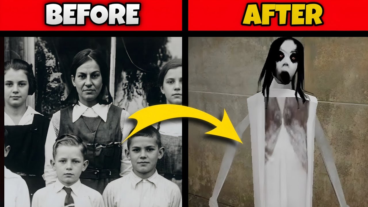 Slendrina Full Story in Hindi/Urdu 😨 | Granny, Angelina & Nosferatu Explained!! (2026)