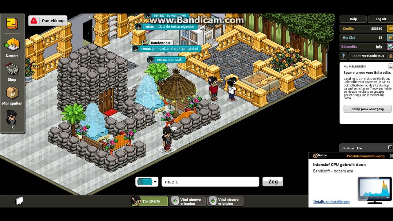 hipmotel join jij ook!