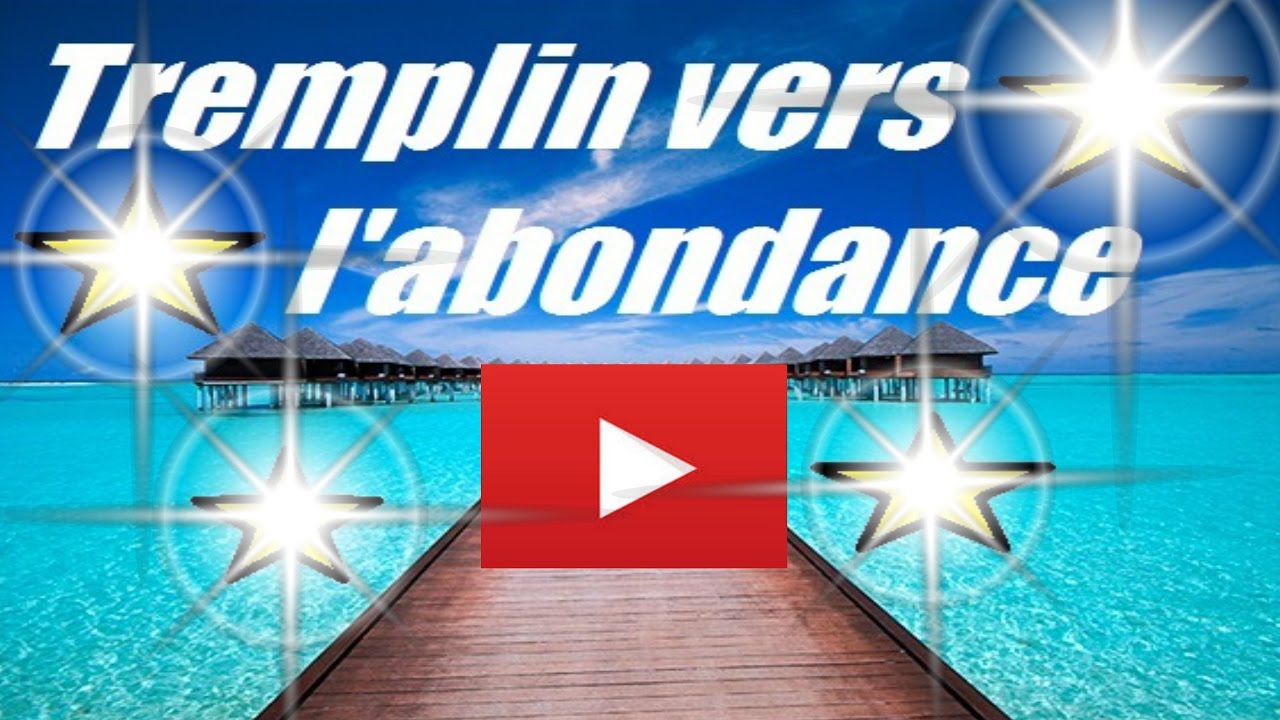 LA Formation "Tremplin vers l'abondance" de Anthony Nevo [ DEVELOPPEMENT PERSONNEL]