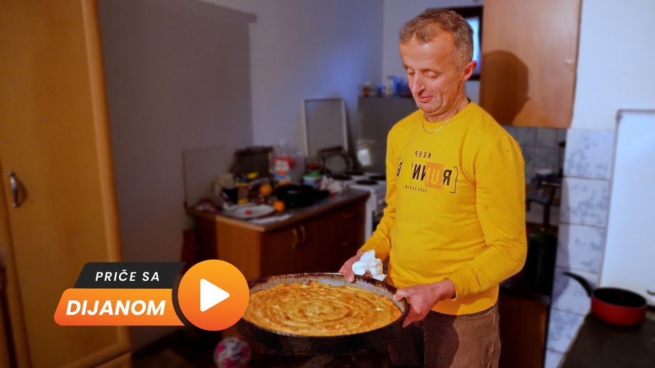 SAMOHRANI OTAC - Trudim se da mojoj djeci ništa ne fali!