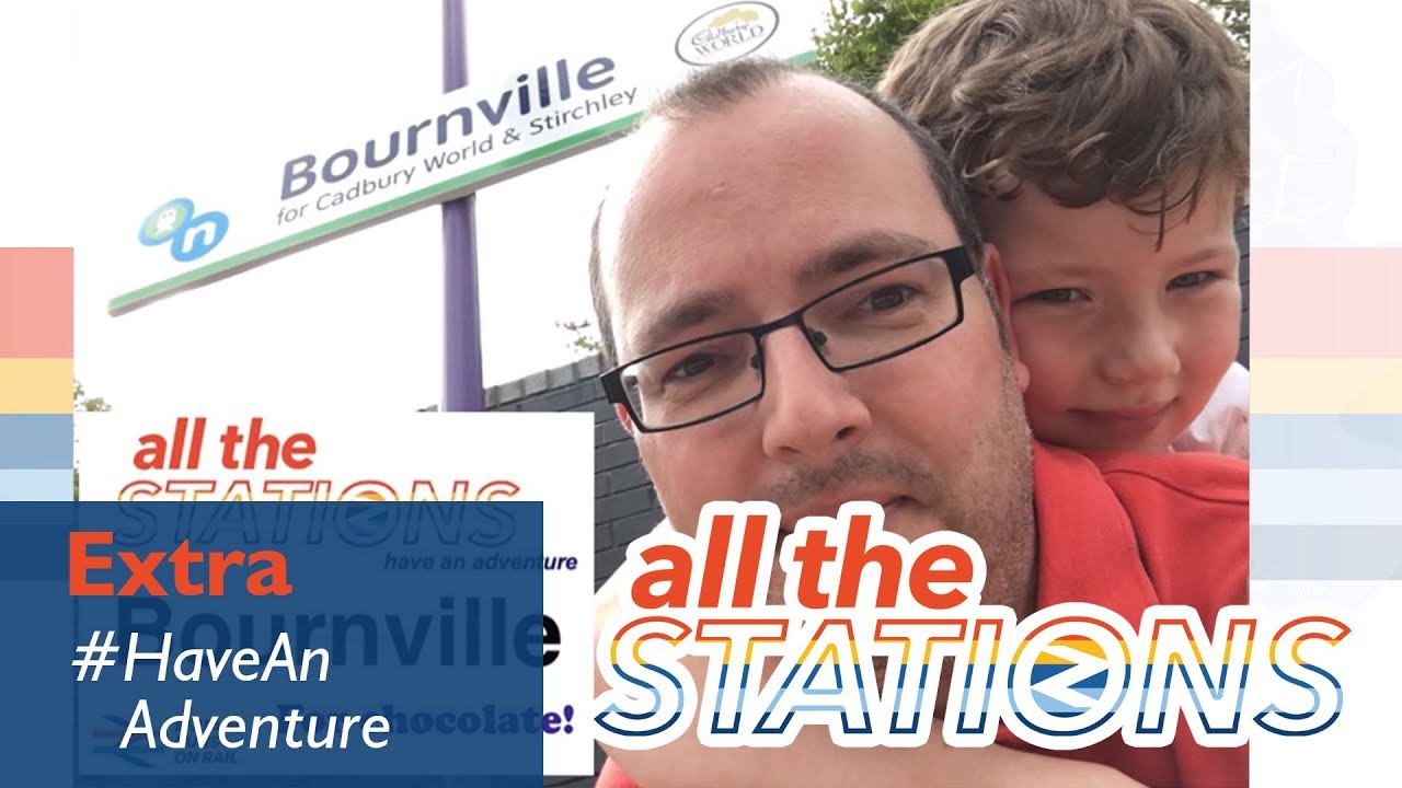 All The Stations - Have  An Adventure