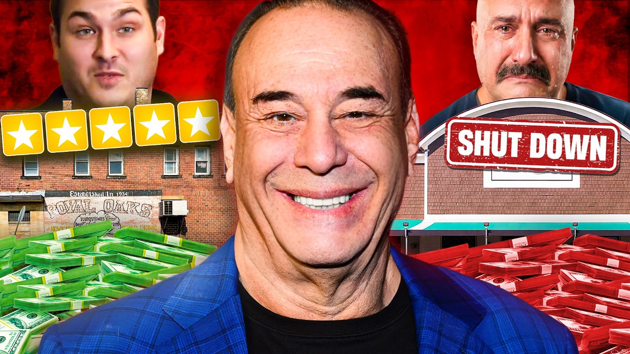 What Happened to the Bars that IMPRESSED Jon Taffer?