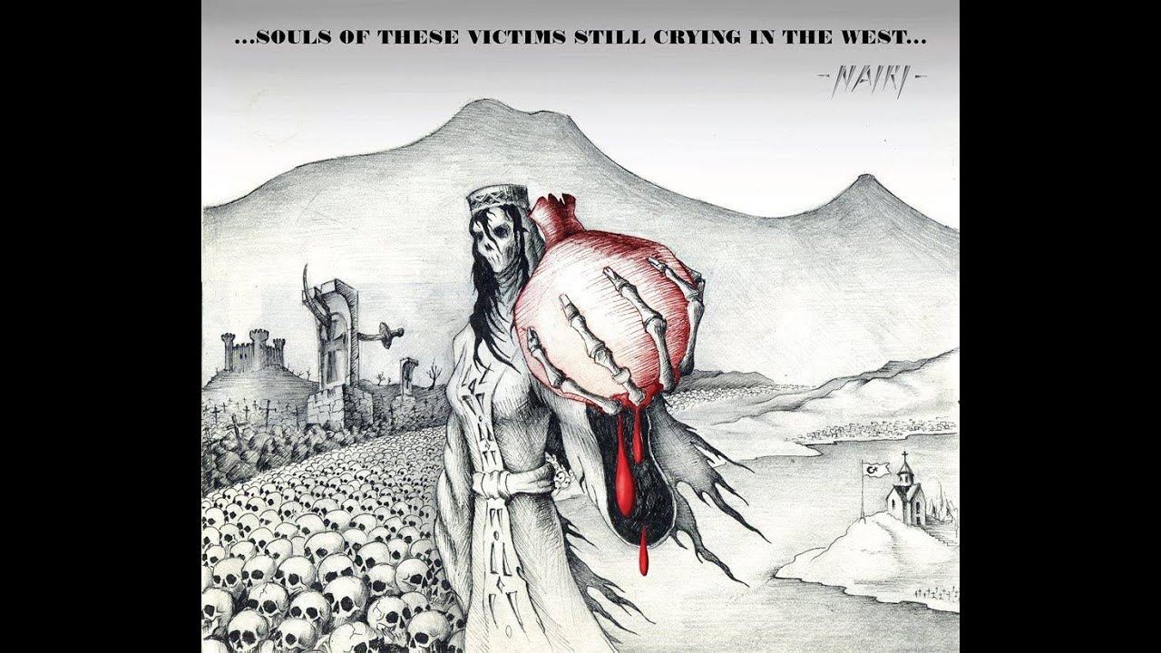 Nairi - Genocide ( Armenian Heavy Requiem )