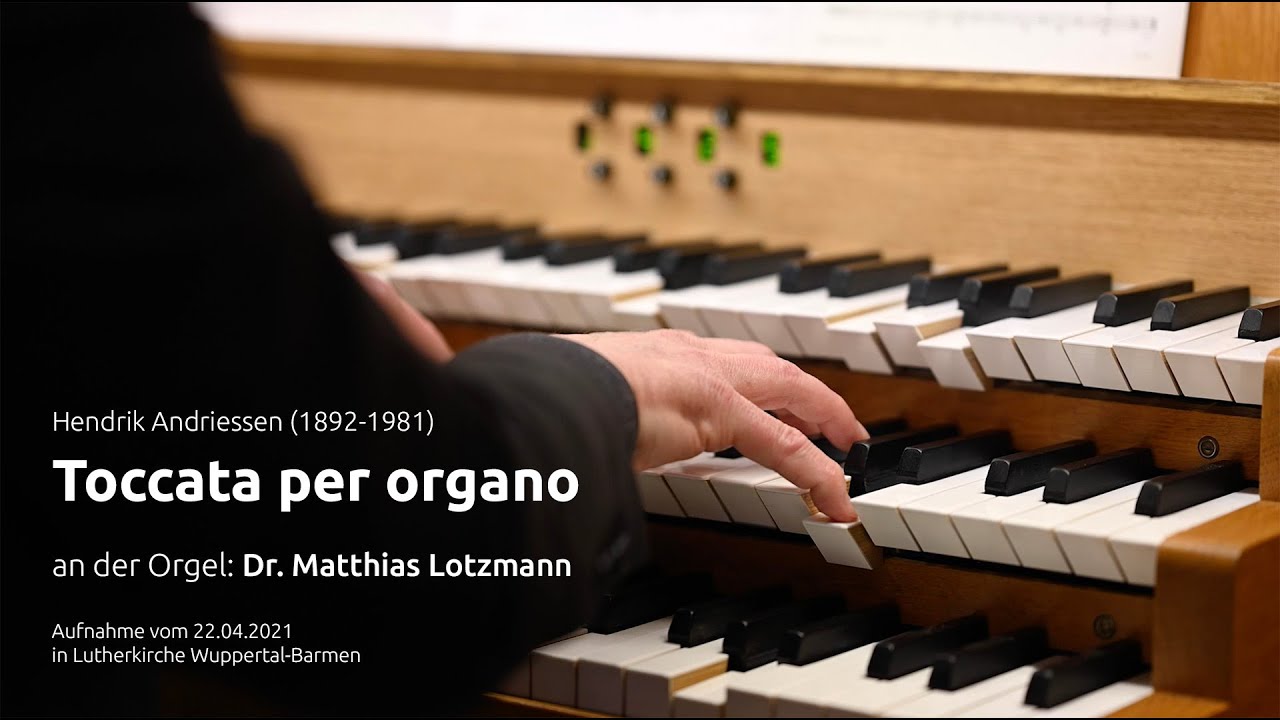 Dr. Matthias Lotzmann spielt 