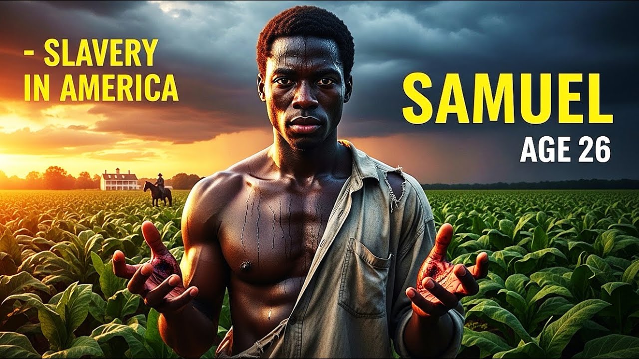 You Would Not Last One Hour. The Brutal 24-Hour Reality of American Slavery in 1776