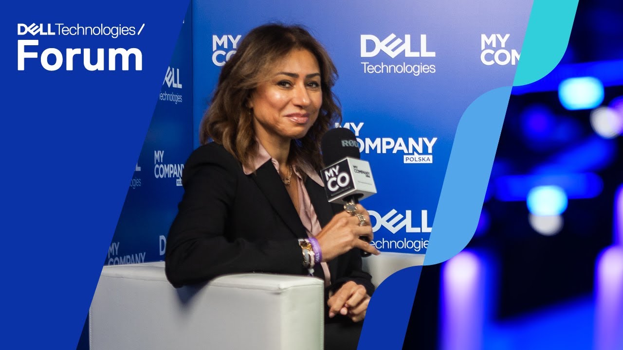 Jak sztuczna inteligencja zmienia nasze komputery? Wywiad z Haidi Nossair, Dell Technologies