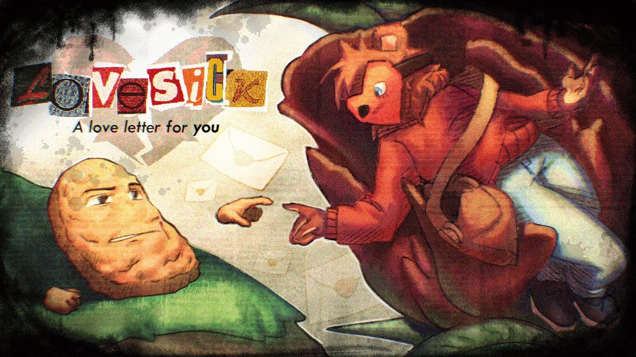 Lovesick (A Love Letter for You)