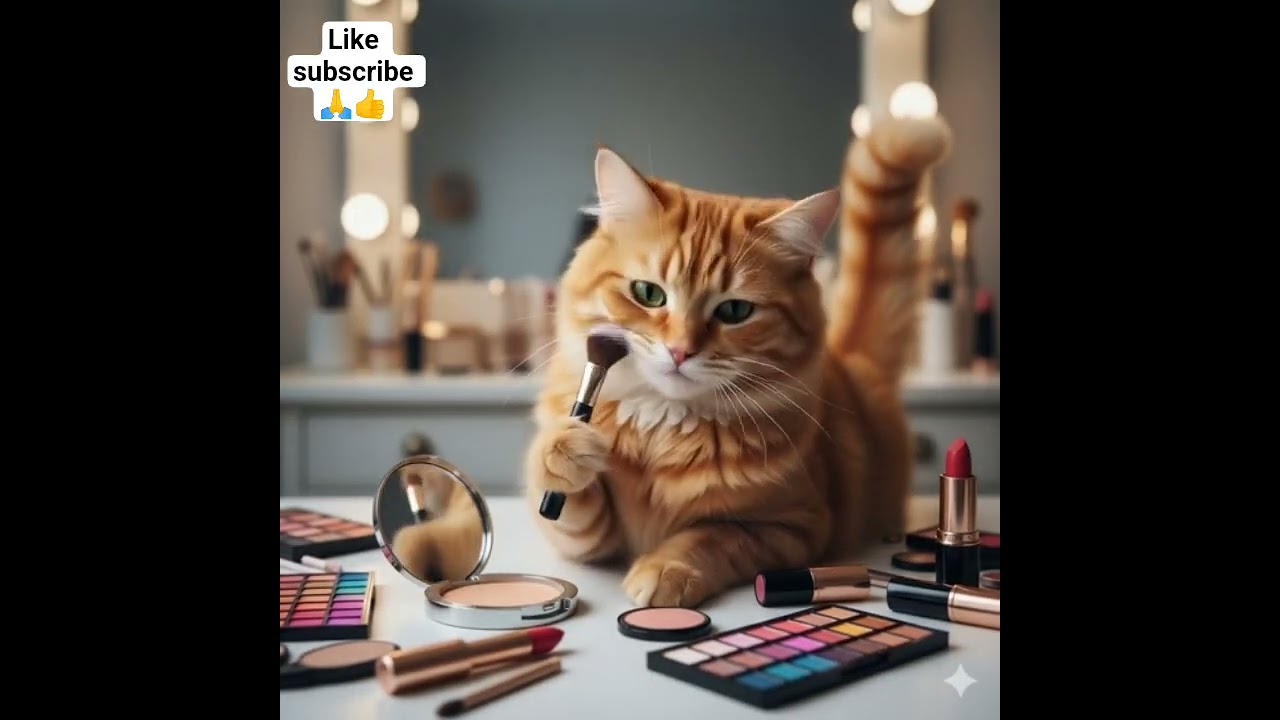 #makeup