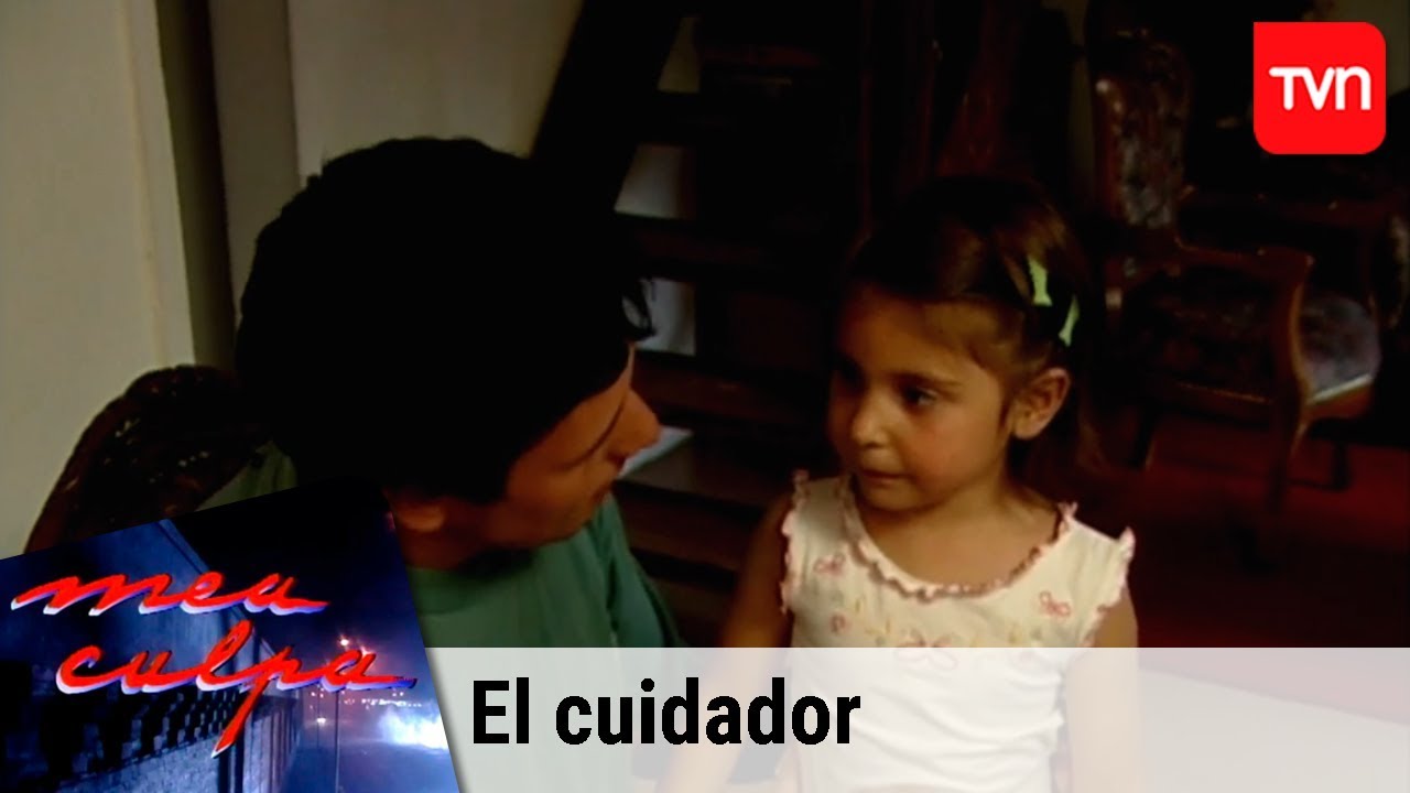 El cuidador | Mea culpa - T10E4