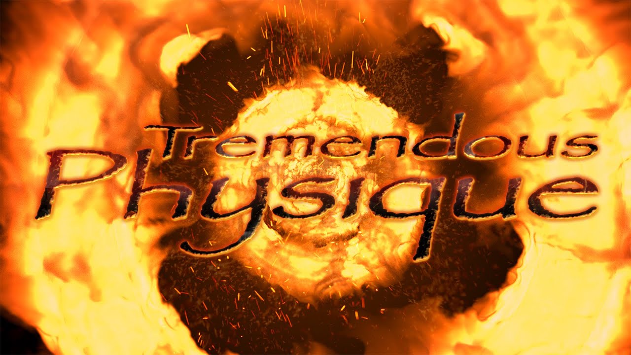 8UBBLES X BIRTHDAYY PARTYY - Tremendous Physique (Official Music Video)
